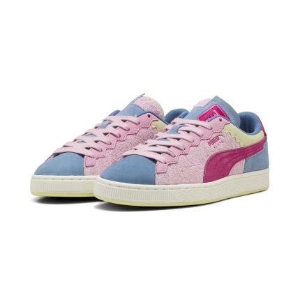 ZAPATO SUEDE SQUID GAME