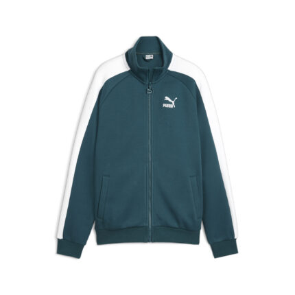 CHUMPA ICONIC T7 TRACK JACKET DK B