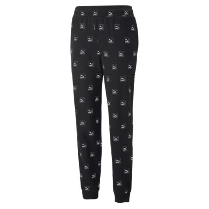 PANTS BRAND LOVE AOP SWEATPANTS FL W