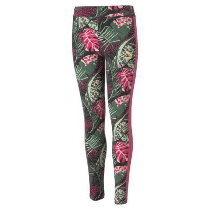 LICRA T7 VACAY QUEEN AOP LEGGINGS G
