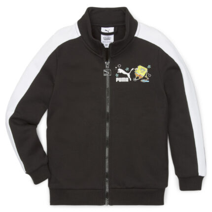 CHUMPA PUMA X SPONGEBOB T7 TRACK JACKET TR B