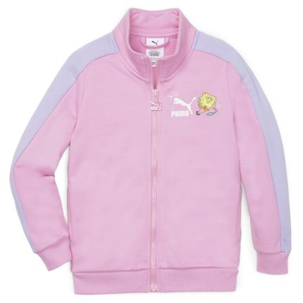 CHUMPA PUMA X SPONGEBOB T7 TRACK JACKET TR B