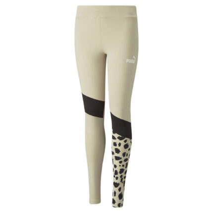 LICRA ESS+ ANIMAL BLOCK LEGGINGS G