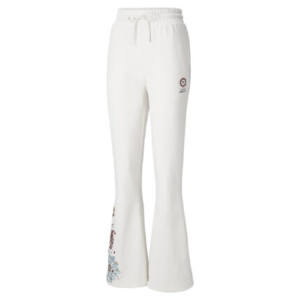 PANTS PUMA X LIBERTY FLARED PANTS DK W