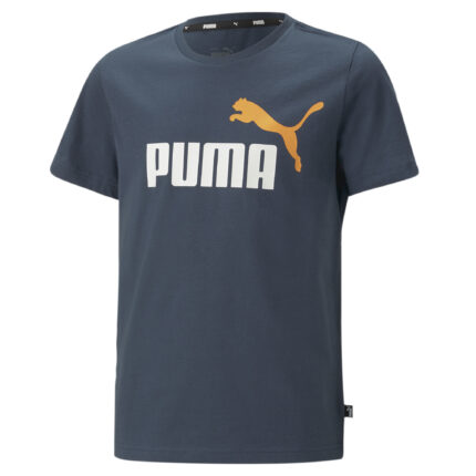 PLAYERA ESS+ 2 COL LOGO TEE B
