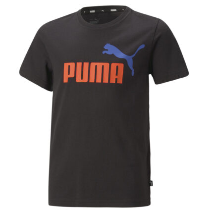 PLAYERA ESS+ 2 COL LOGO TEE B