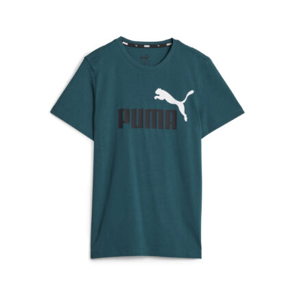 PLAYERA ESS+ 2 COL LOGO TEE B