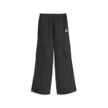 PANTS DARE TO RELAXED WOVEN PANTS W