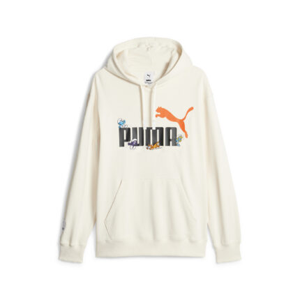 SUDADERO PUMA X THE SMURFS GRAPHIC HOODIE TR