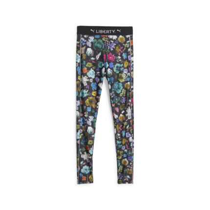 LICRA PUMA X LIBERTY AOP HIGH WAIST LEGGINGS W