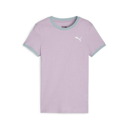BLUSA CLASSICS MATCH POINT LOGO TEE G