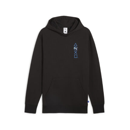 SUDADERO PUMA X PLAYSTATION GRAPHIC HOODIE DK