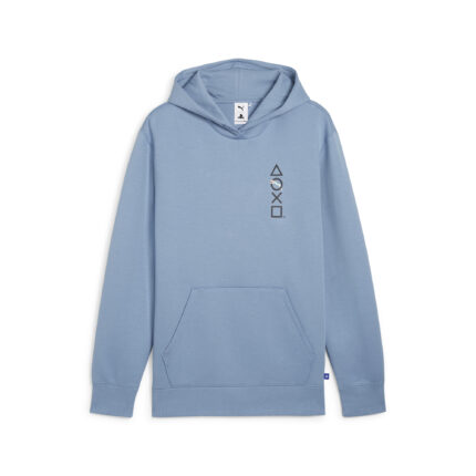 SUDADERO PUMA X PLAYSTATION GRAPHIC HOODIE DK