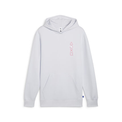 SUDADERO PUMA X PLAYSTATION GRAPHIC HOODIE DK