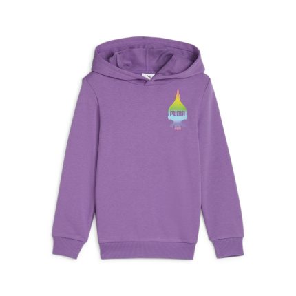 SUDADERO PUMA X TROLLS HOODIE TR B