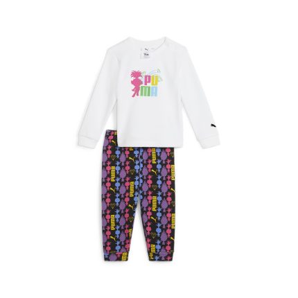 SUETER PUMA X TROLLS MINICAT CREW JOGGER TR
