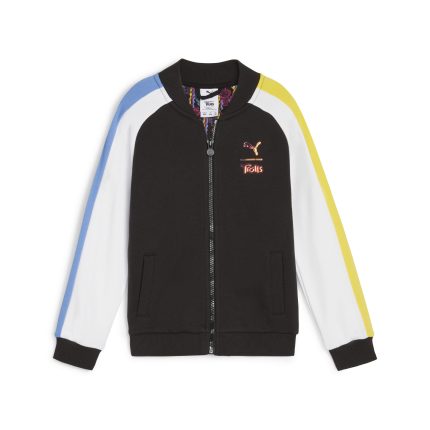 CHUMPA PUMA X TROLLS T7 TRACK JACKET TR B