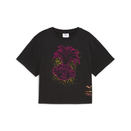 BLUSA PUMA X TROLLS GRAPHIC TEE G