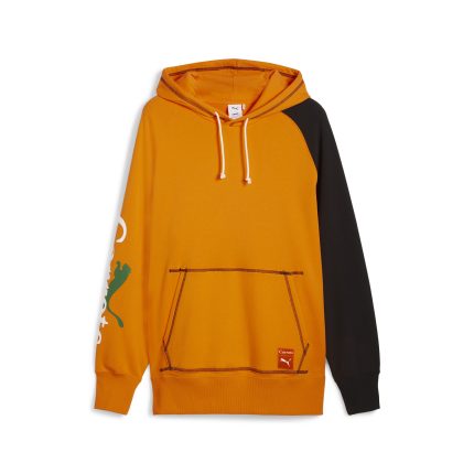 SUDADERO PUMA X CARROTS GRAPHIC HOODIE TR