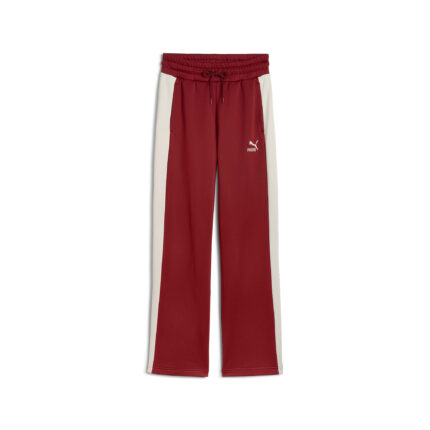 PANTS ICONIC T7 STRAIGHT LEG TRACK PANTS PT W
