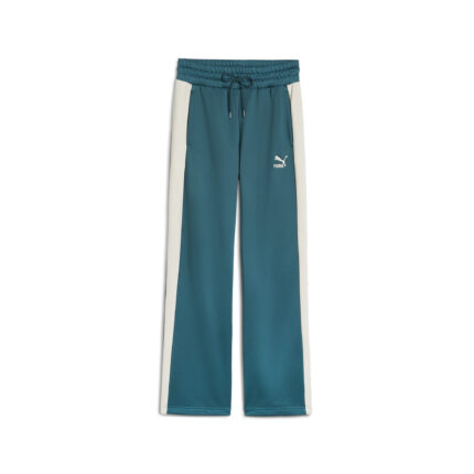 PANTS ICONIC T7 STRAIGHT LEG TRACK PANTS PT W