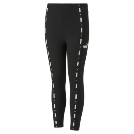 LICRA PUMA POWER HIGH-WAIST 7/8 TAPE LEGGINGS G / KD