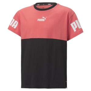 BLUSA PUMA POWER COLORBLOCK TEE G