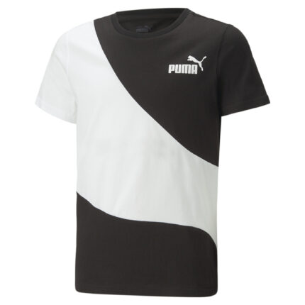 PLAYERA PUMA POWER CAT TEE B