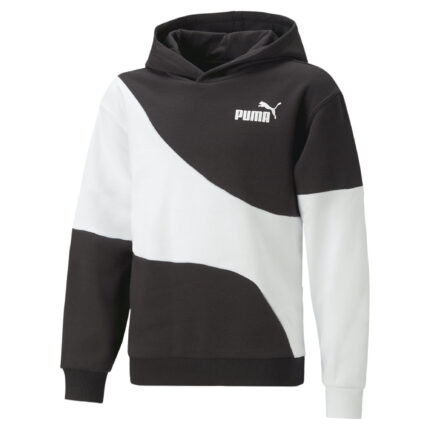 SUDADERO PUMA POWER CAT HOODIE TR B