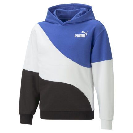 SUDADERO PUMA POWER CAT HOODIE TR B