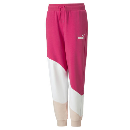 PANTS PUMA POWER COLORBLOCK CAT HIGH WAIST PANTS G