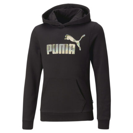 SUDADERO ESS+ MONARCH LOGO HOODIE G