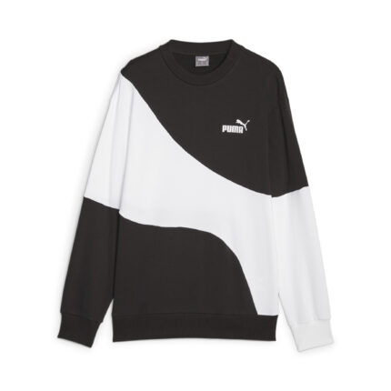 SUDADERO PUMA POWER CAT CREW TR