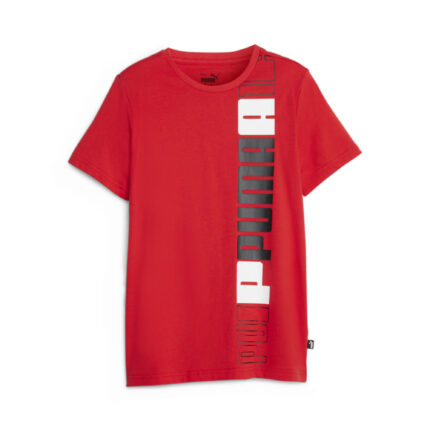 PLAYERA ESS+ LOGO LAB TEE B
