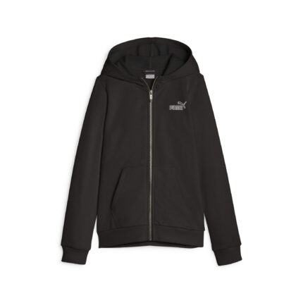 SUDADERO ESS+ ANIMAL FULL-ZIP HOODIE FL G