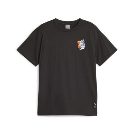 PLAYERA BASKETBALL TRASH TALK TEE B