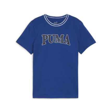 PLAYERA PUMA SQUAD TEE B