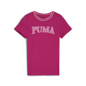 BLUSA PUMA SQUAD TEE G