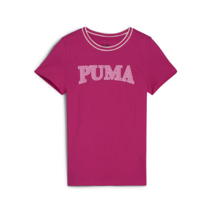 BLUSA PUMA SQUAD TEE G