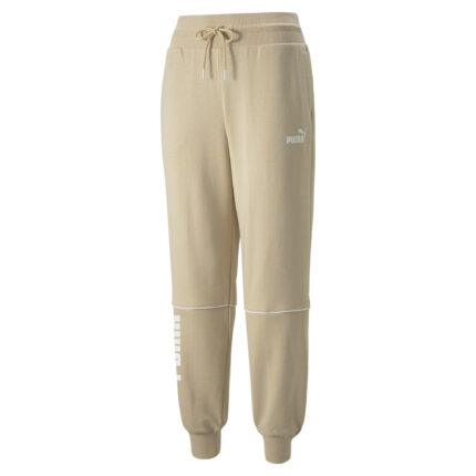 PANTS PUMA POWER COLORBLOCK HIGH-WAIST PANTS TR CL W