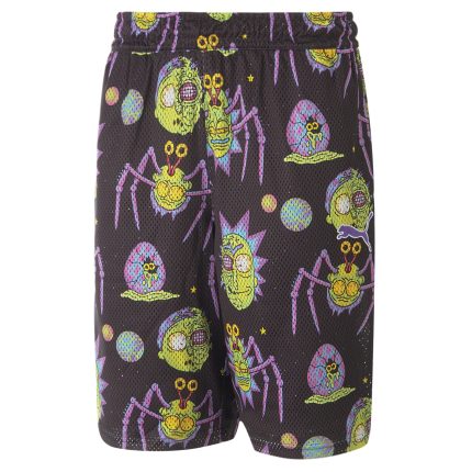 SHORT RICK AND MORTY AOP SHORT