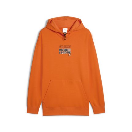 SUDADERO PUMA X ROCKET LEAGUE GRAPHIC HOODIE TR
