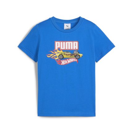 PLAYERA PUMA X HOT WHEELS GRAPHIC TEE PS