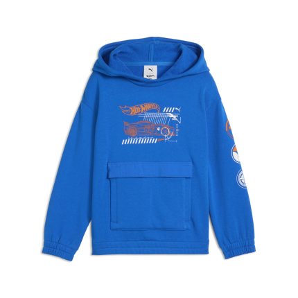 SUDADERO PUMA X HOT WHEELS RELAXED GRAPHIC HOODIE TR PS