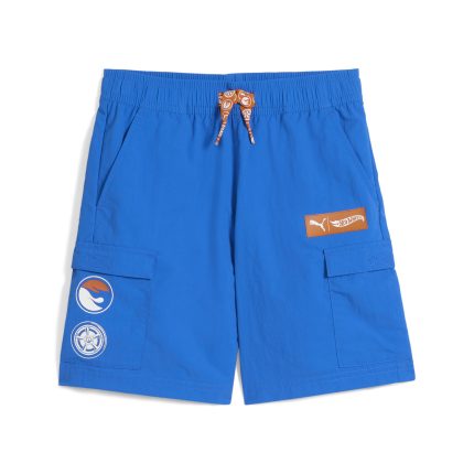 SHORT PUMA X HOT WHEELS SHORTS WV PS