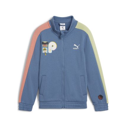 CHUMPA PUMA X PLAYMOBIL T7 TRACK JACKET TR B