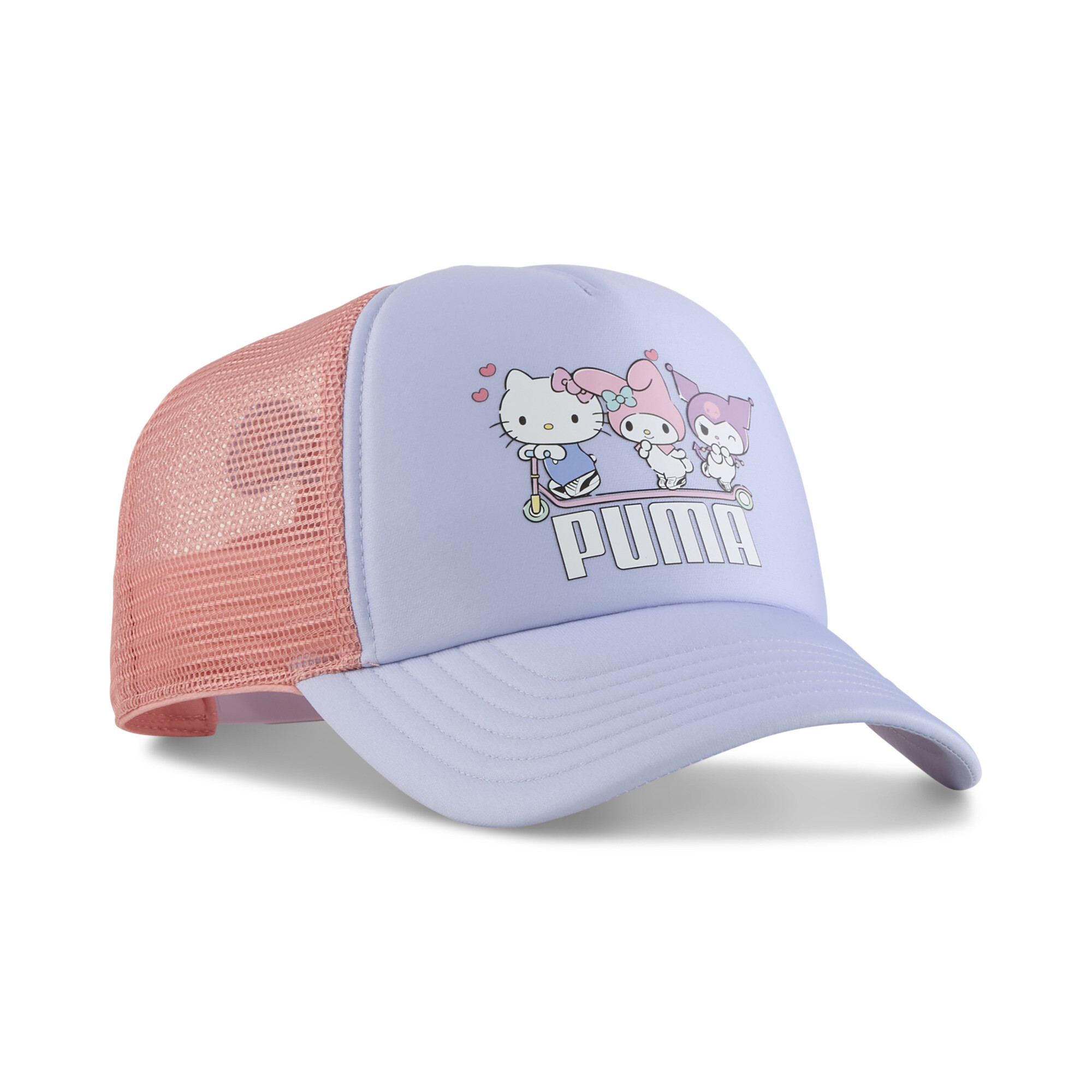 GORRA PUMA X HK&FR TRUCKER CAP JR - Imagen 2