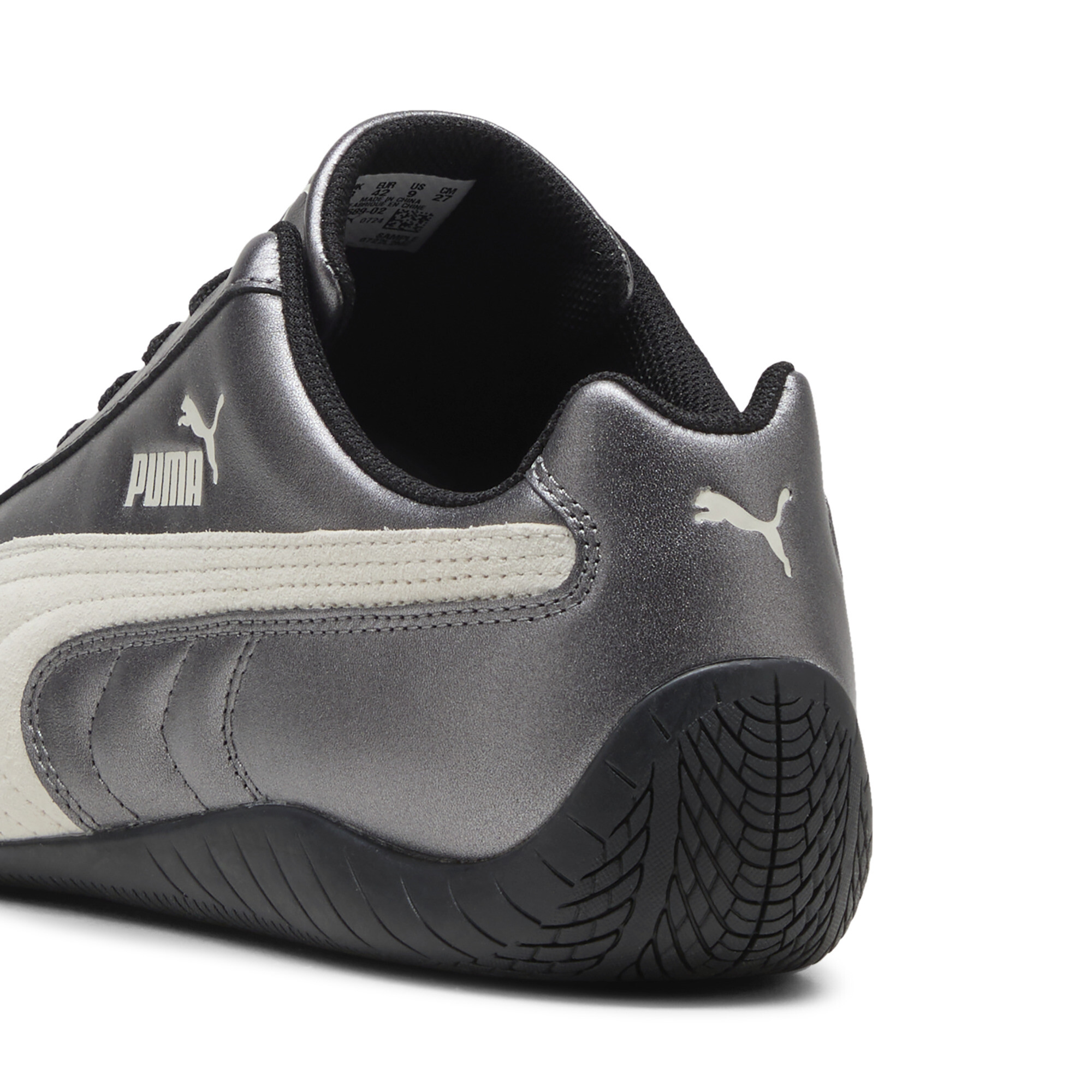 ZAPATO SPEEDCAT METALLIC - Imagen 2