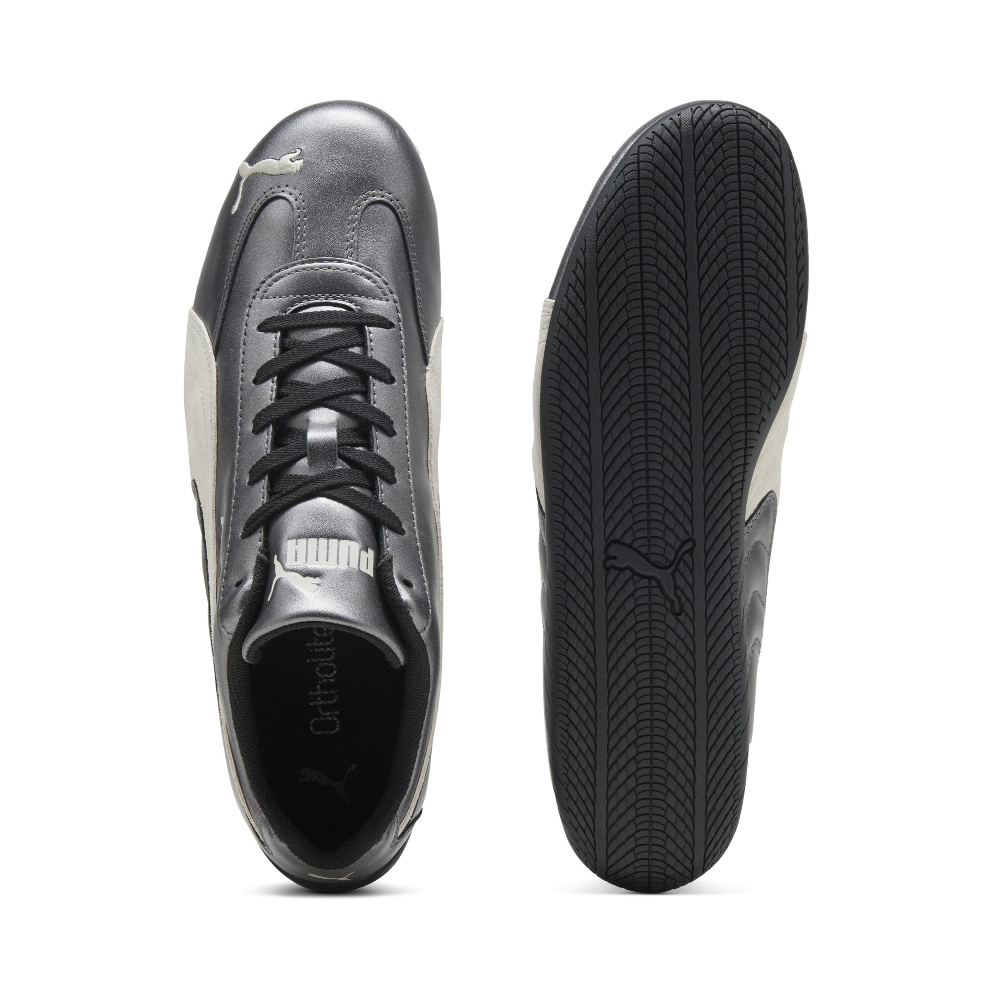 ZAPATO SPEEDCAT METALLIC - Imagen 3