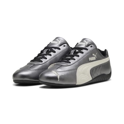 ZAPATO SPEEDCAT METALLIC